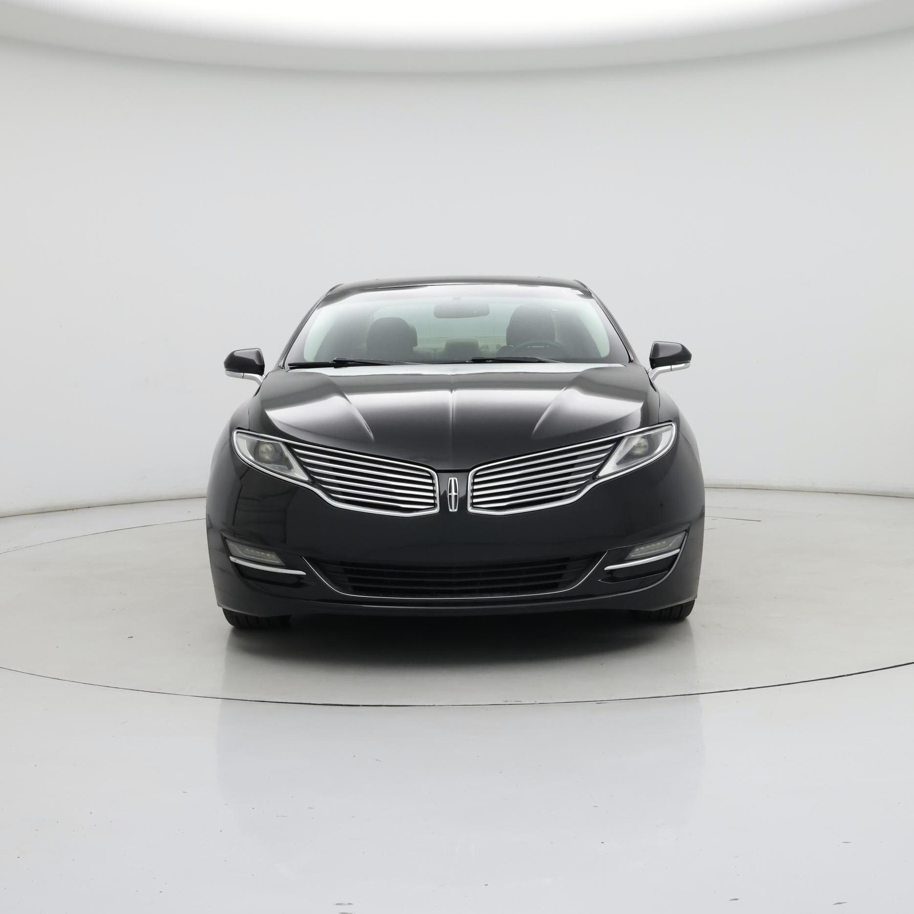 Thumbnail: 2014 Lincoln MKZ - 5