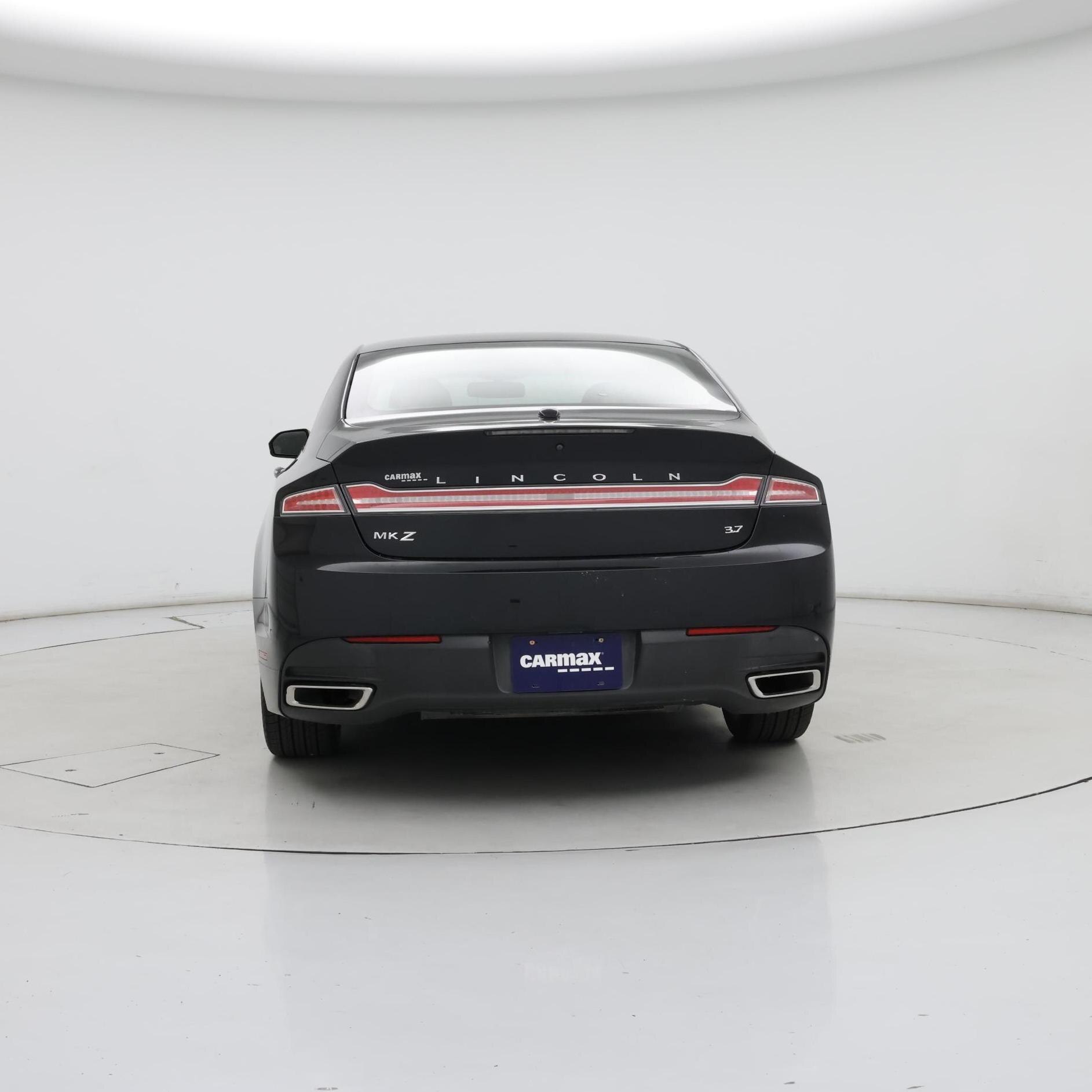 Thumbnail: 2014 Lincoln MKZ - 6