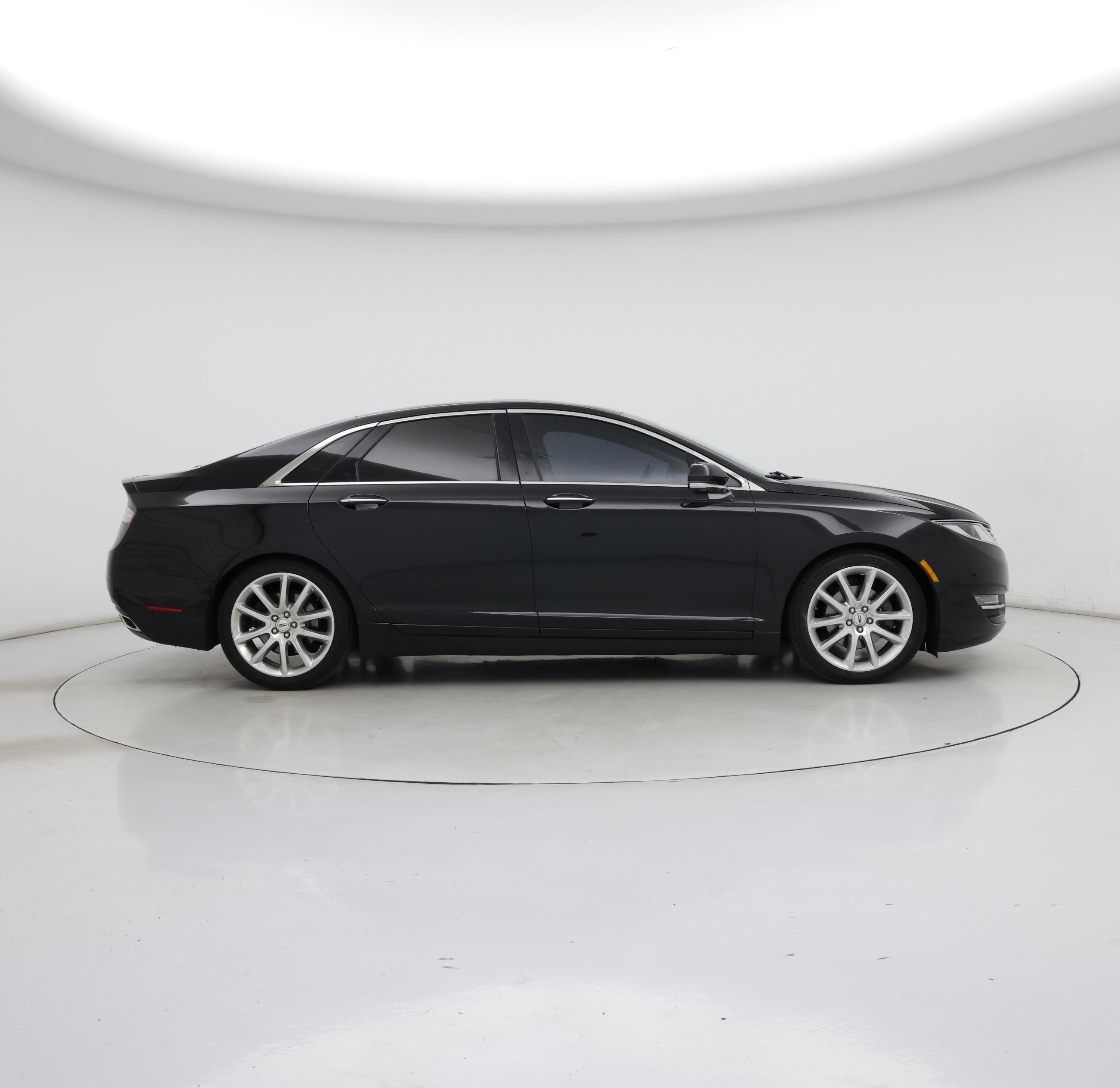 Thumbnail: 2014 Lincoln MKZ - 7