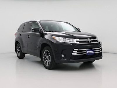 2017 Toyota Highlander XLE -
                South Jordan, UT