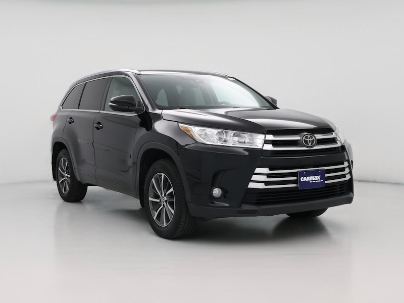 2017 Toyota Highlander XLE -
                  Meridian, ID