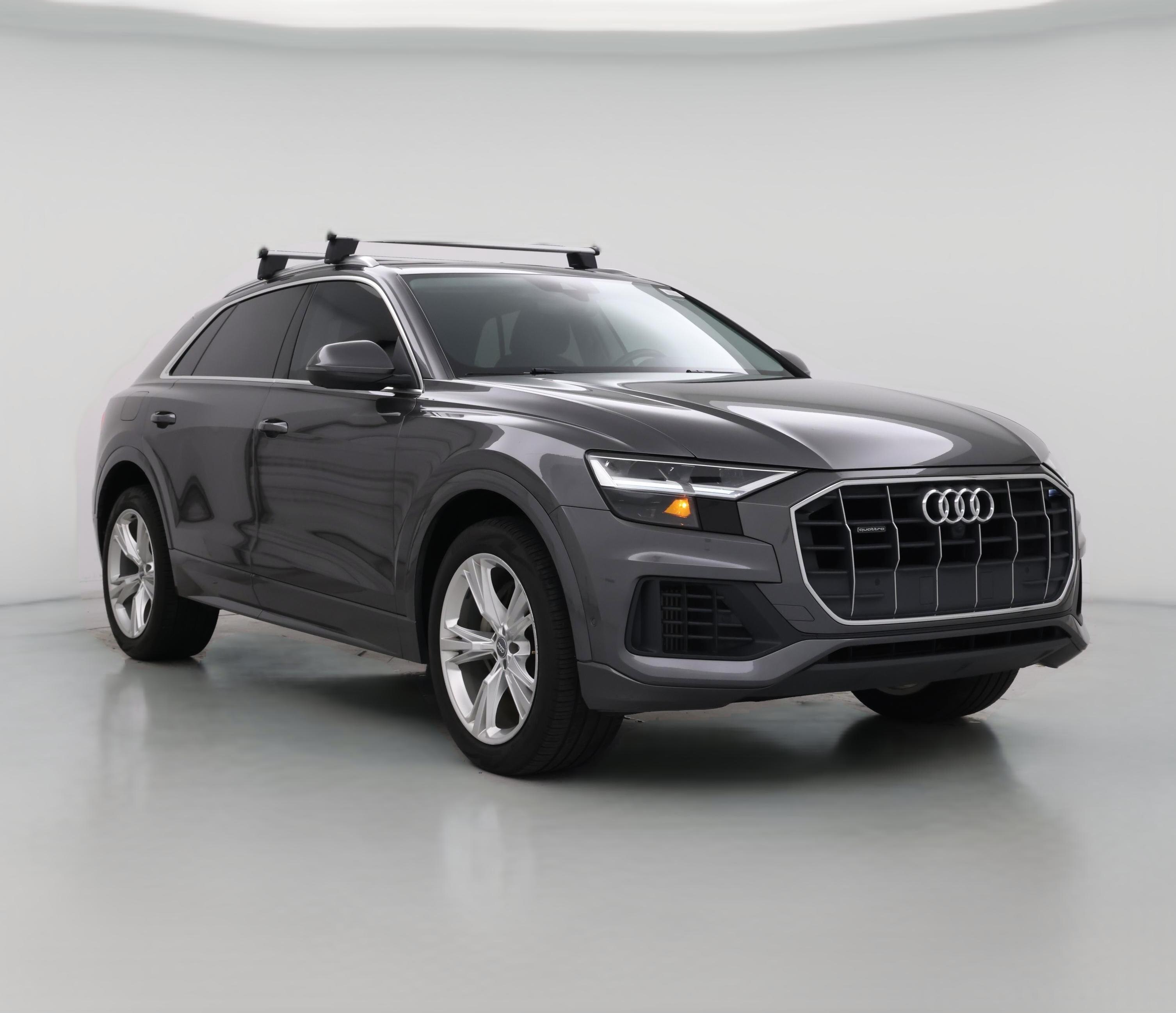 Thumbnail: 2019 Audi Q8 - 1