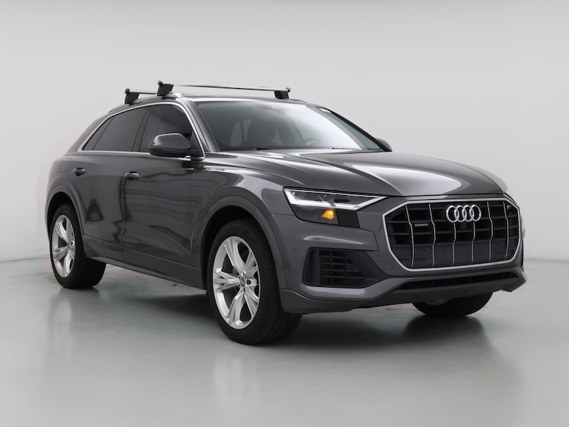 2019 Audi Q8 Premium Plus -
                  Henderson, NV