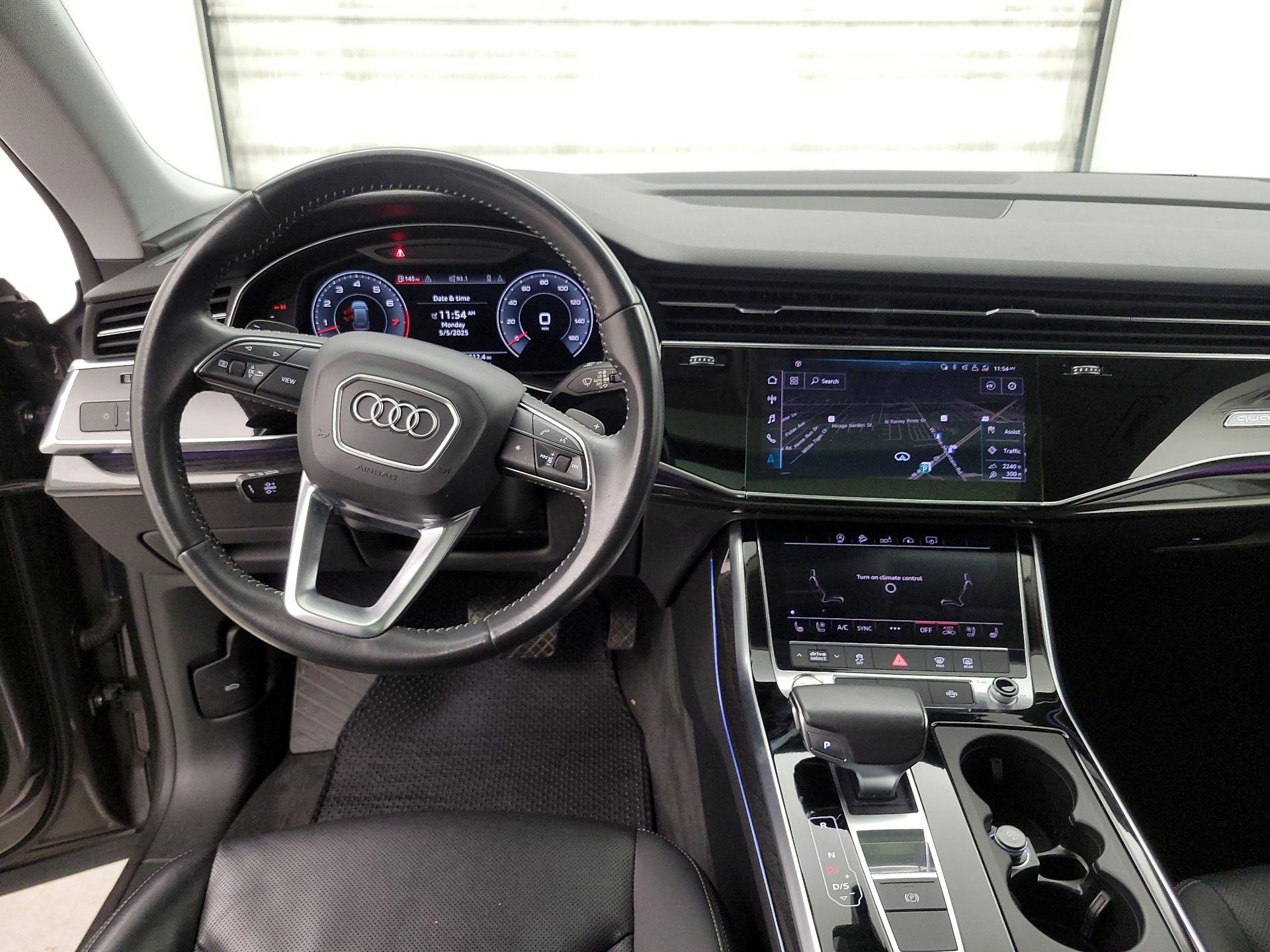 Thumbnail: 2019 Audi Q8 - 9