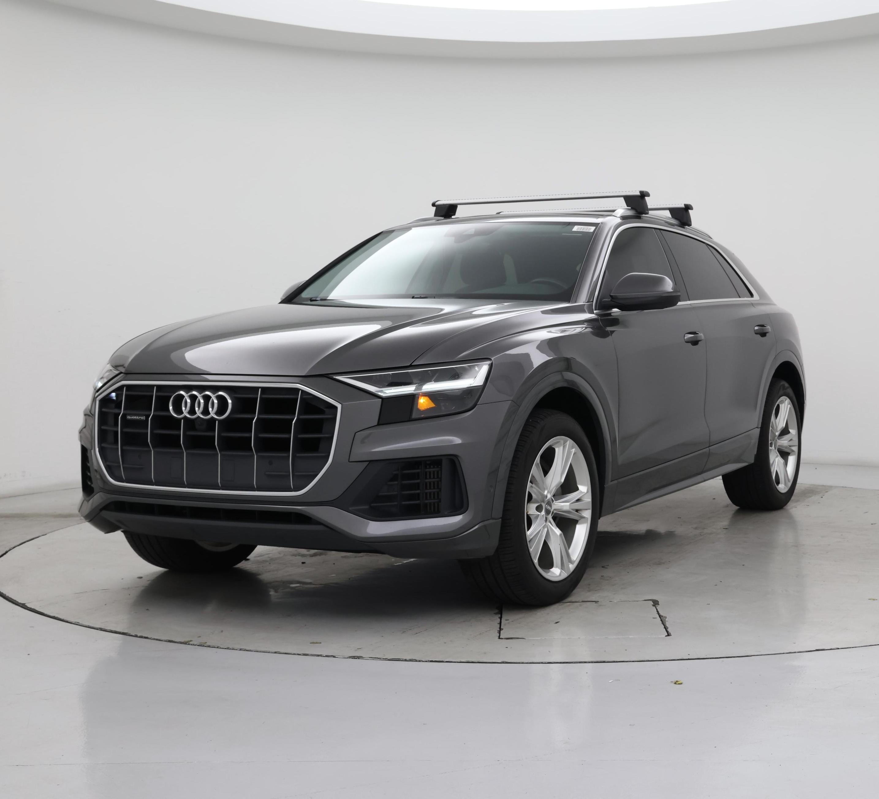 Thumbnail: 2019 Audi Q8 - 4