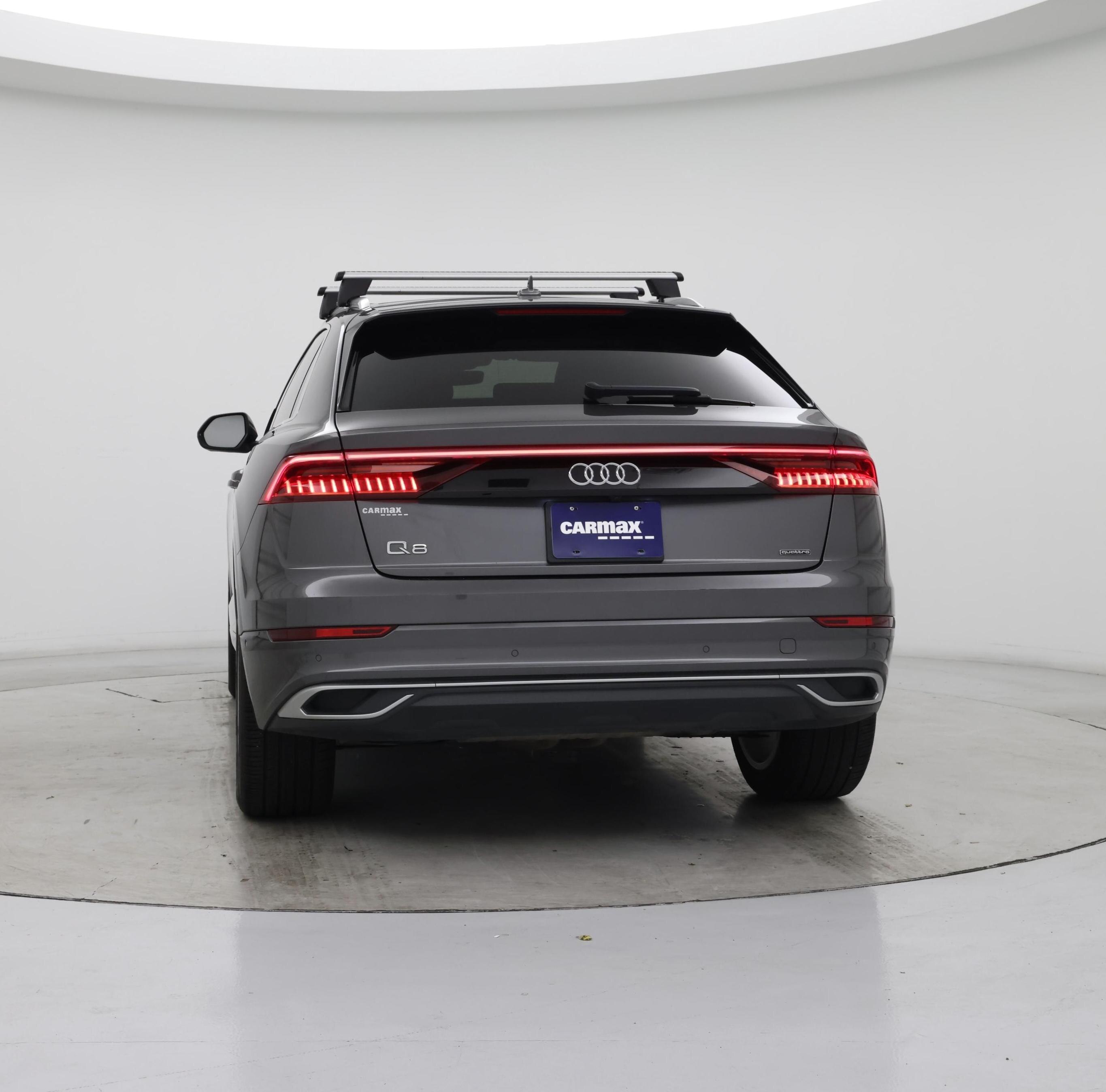 Thumbnail: 2019 Audi Q8 - 6