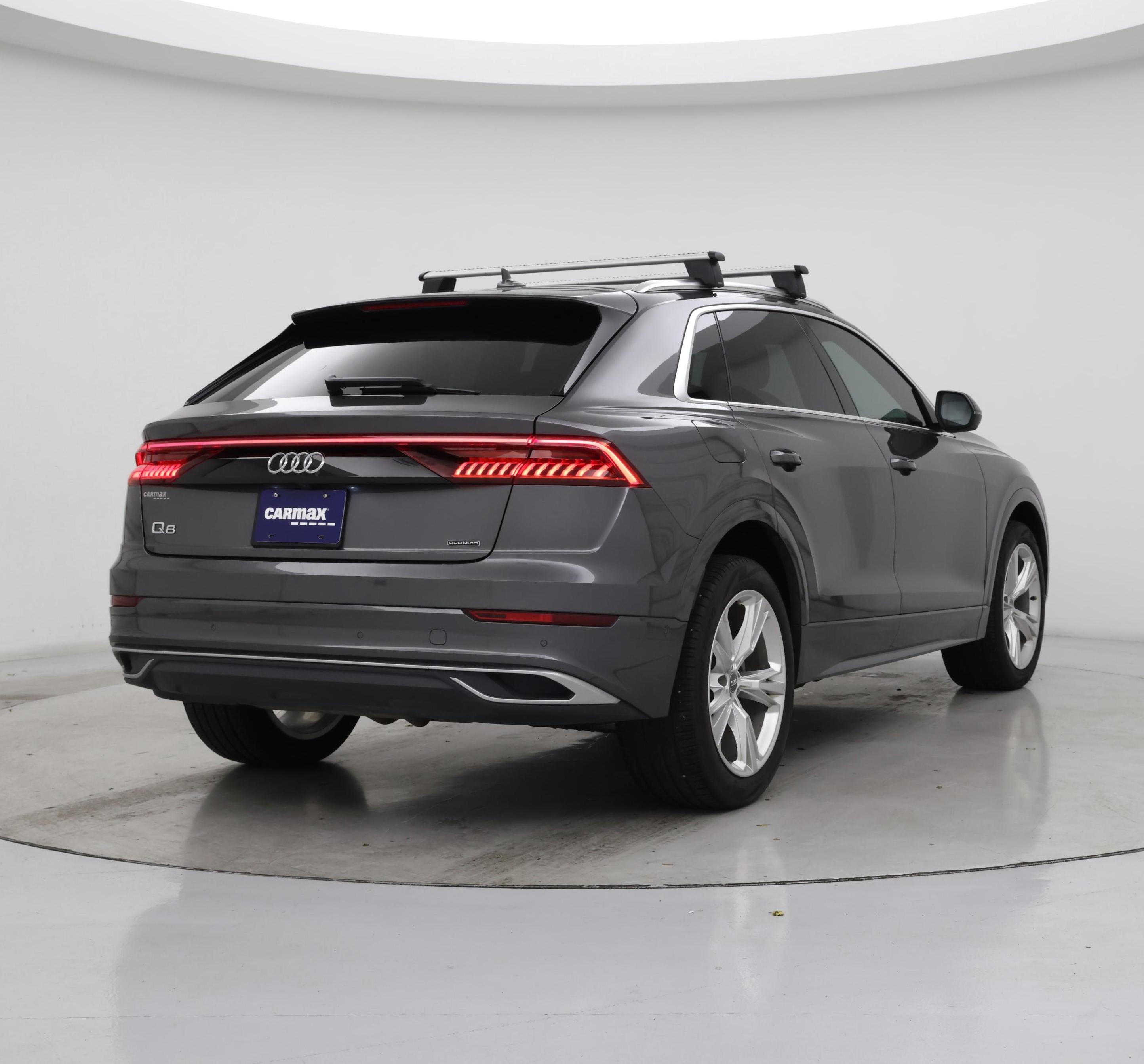 Thumbnail: 2019 Audi Q8 - 8
