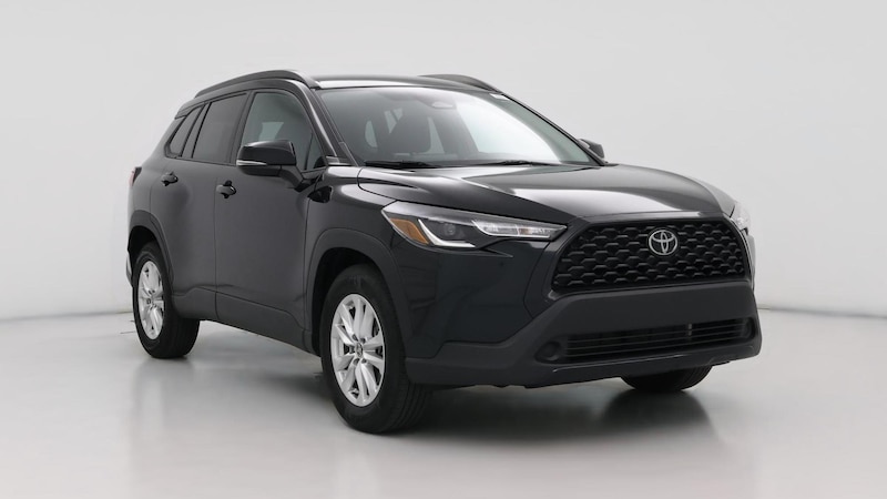 2023 Toyota Corolla Cross LE Hero Image