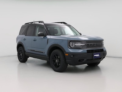 2021 Ford Bronco Sport First Edition -
                South Jordan, UT