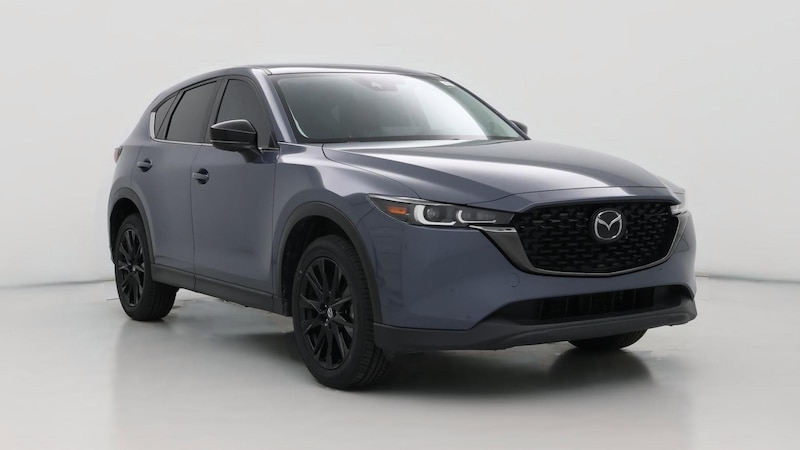 2023 Mazda CX-5 Carbon Edition Hero Image