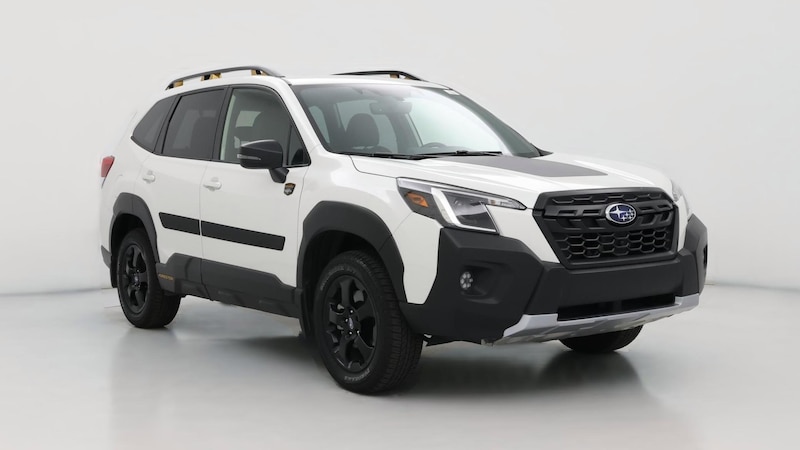 2024 Subaru Forester Wilderness Hero Image