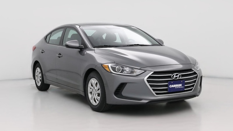 2018 Hyundai Elantra SE Hero Image