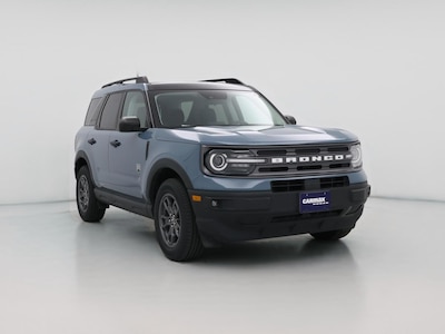 2023 Ford Bronco Sport Big Bend -
                South Jordan, UT