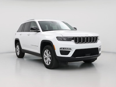 2022 Jeep Grand Cherokee Limited Edition -
                South Jordan, UT