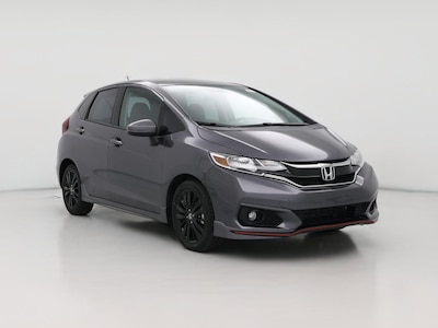 2020 Honda Fit Sport -
                South Jordan, UT