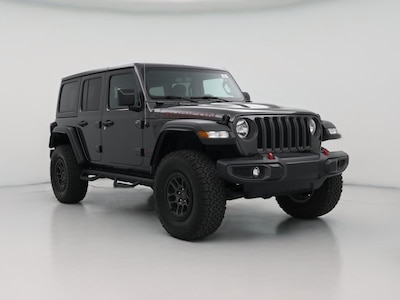 2023 Jeep Wrangler Unlimited Rubicon -
                South Jordan, UT
