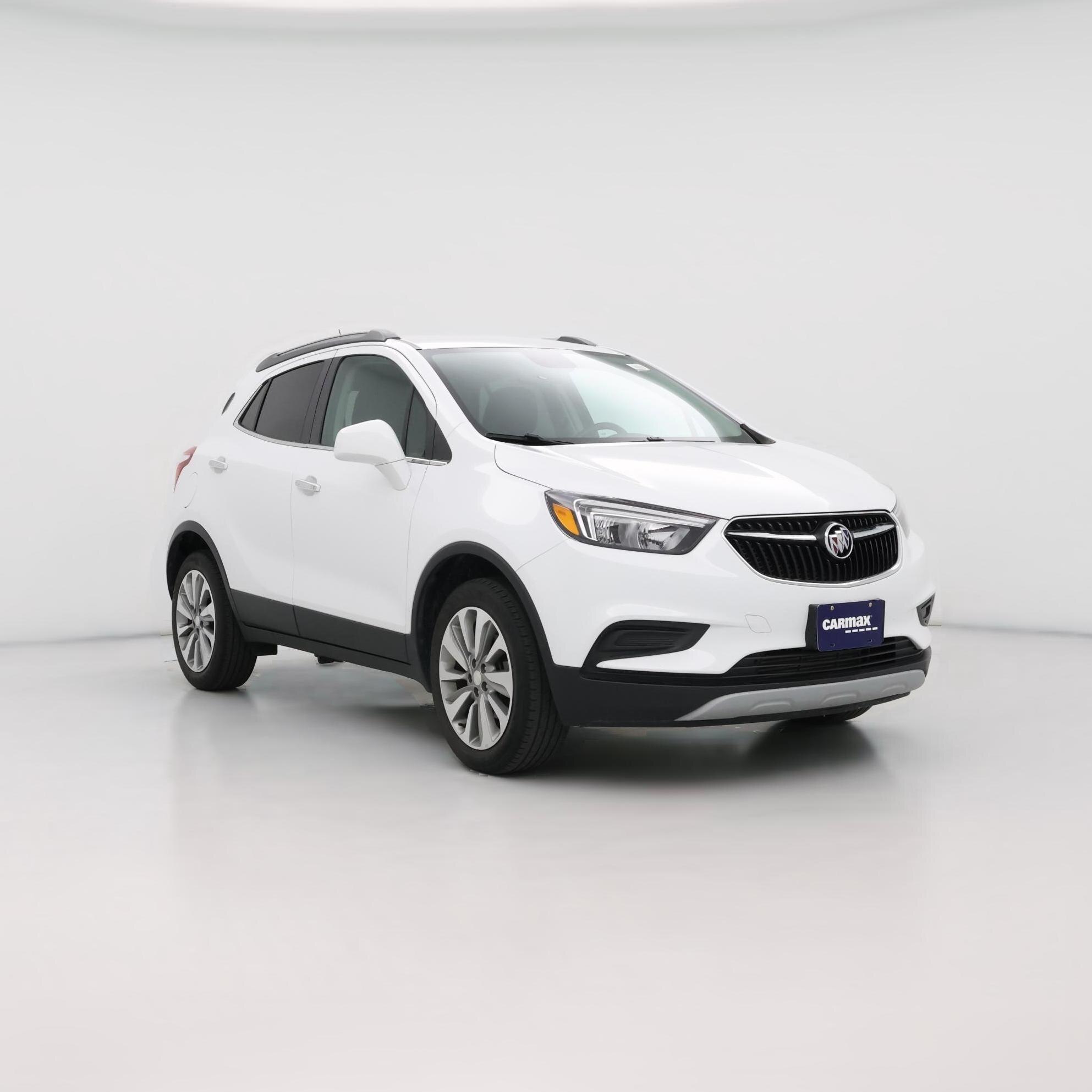 Thumbnail: 2020 Buick Encore - 1