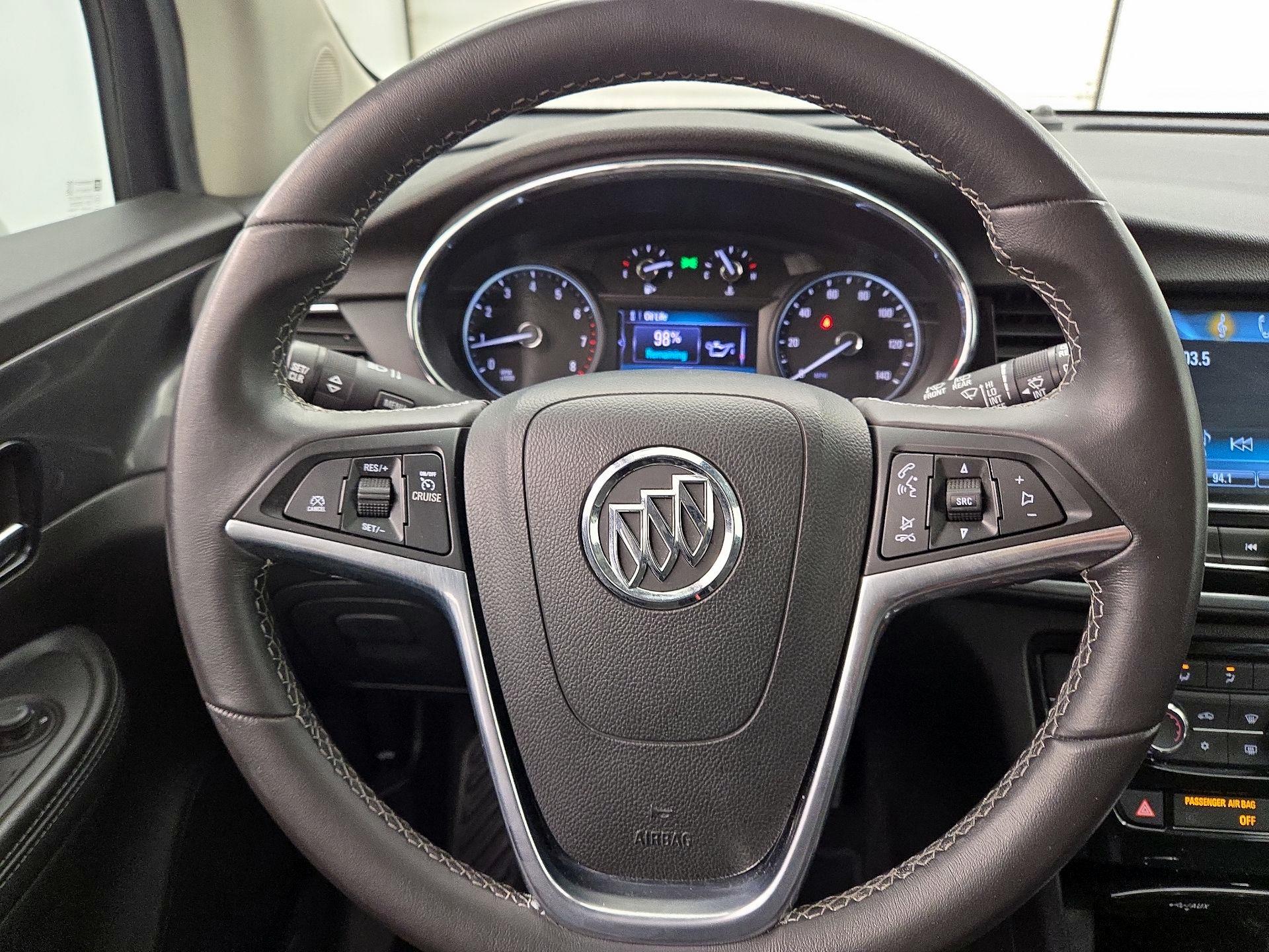 Thumbnail: 2020 Buick Encore - 10