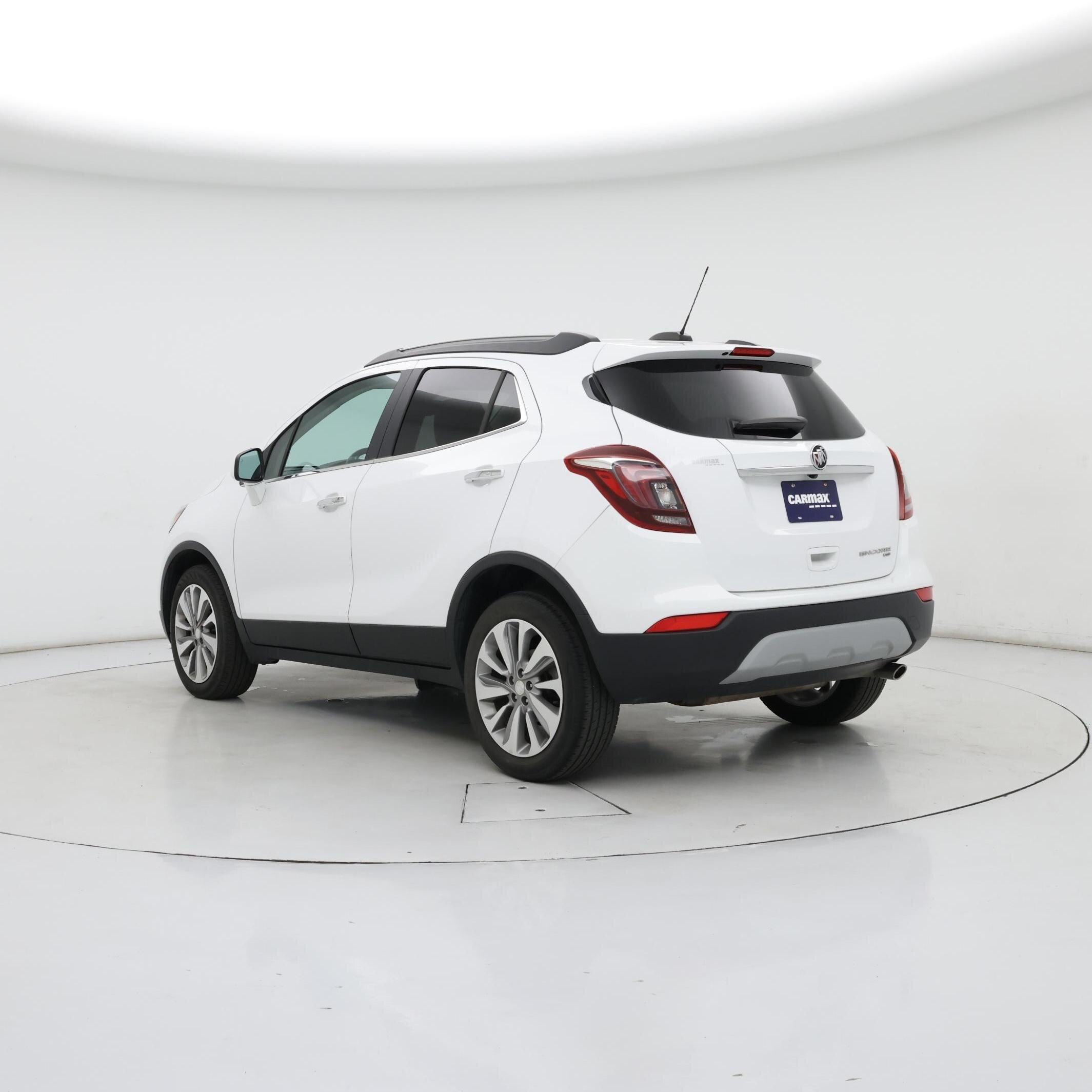 Thumbnail: 2020 Buick Encore - 2