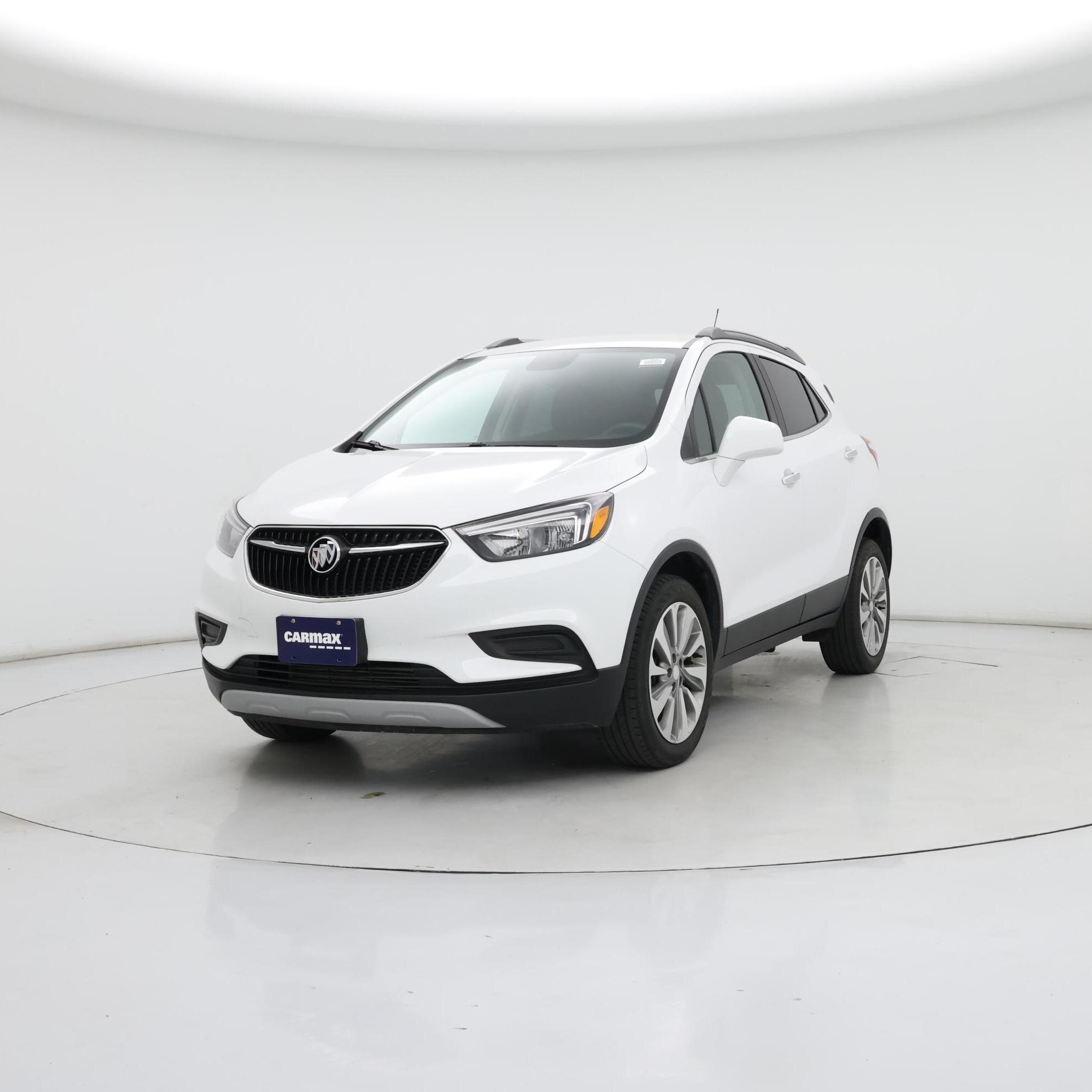 Thumbnail: 2020 Buick Encore - 4