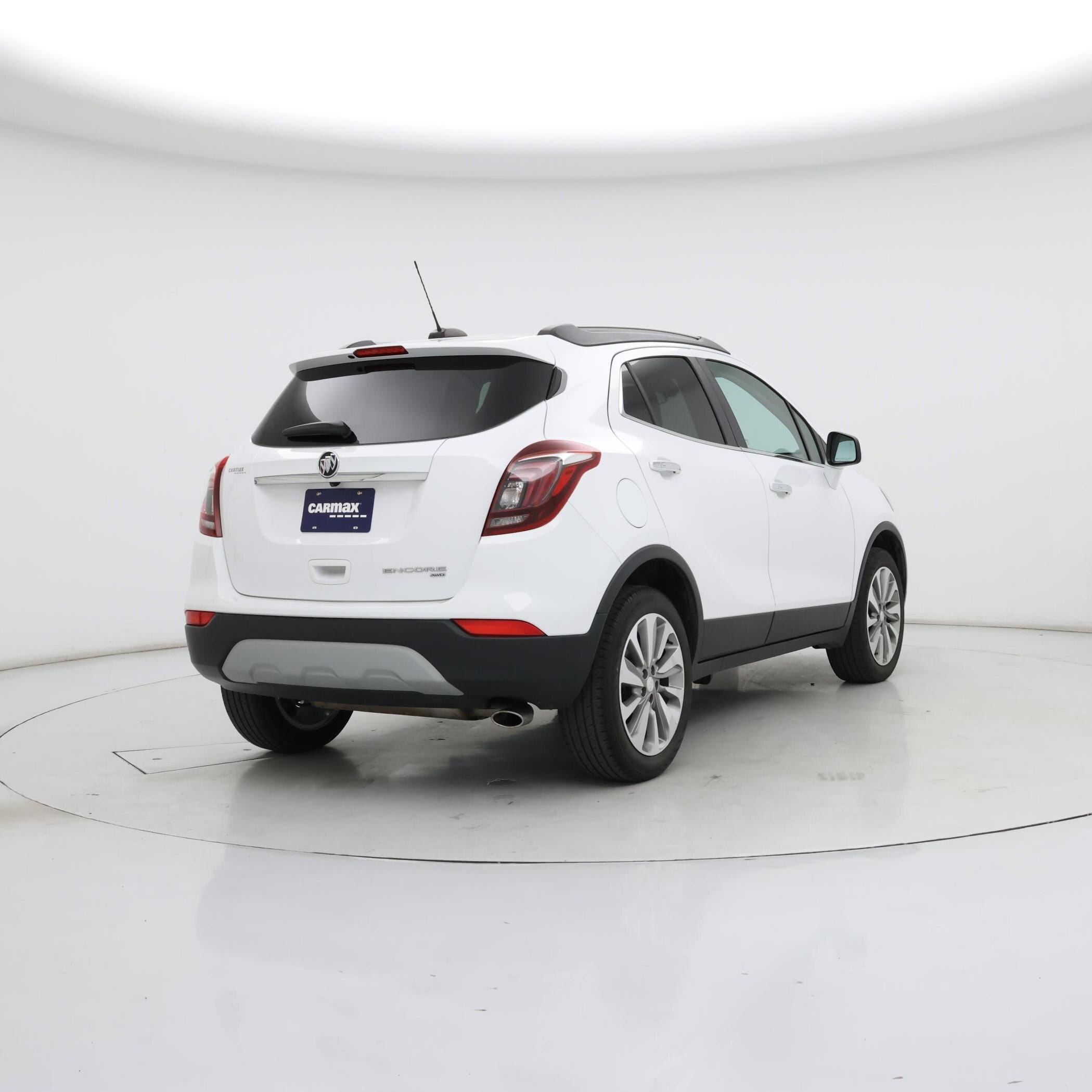 Thumbnail: 2020 Buick Encore - 8