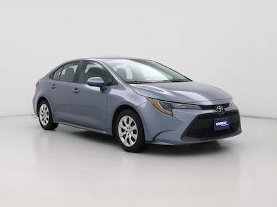 2020 Toyota Corolla LE -
                South Jordan, UT
