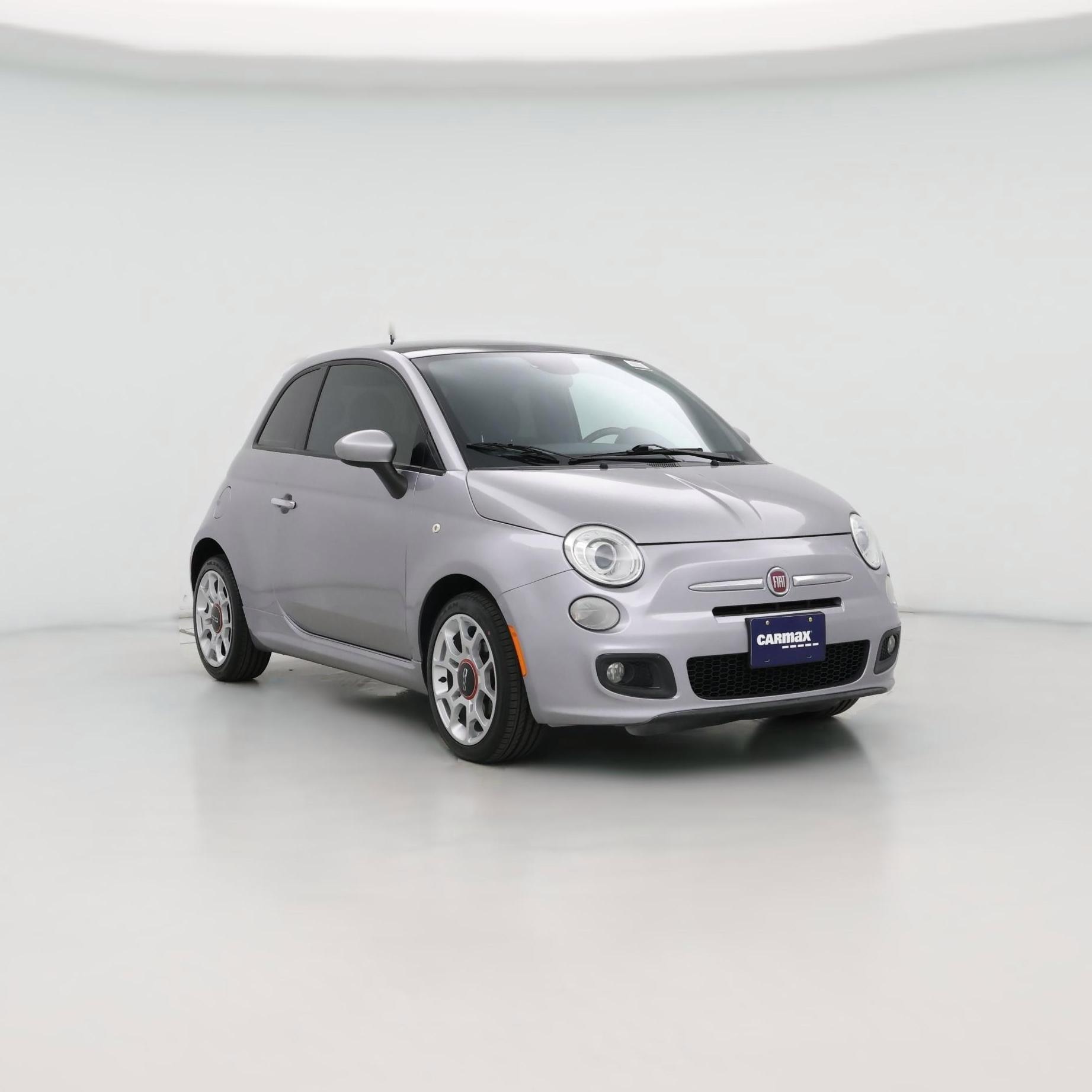 Thumbnail: 2015 Fiat 500 - 1