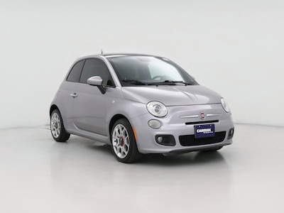 2015 Fiat 500 Sport -
                South Jordan, UT