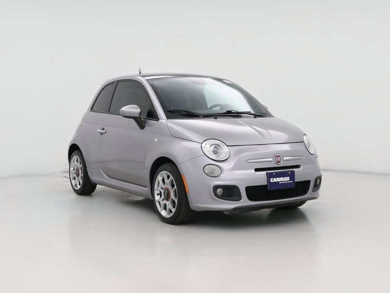 2015 Fiat 500 Sport -
                  South Jordan, UT