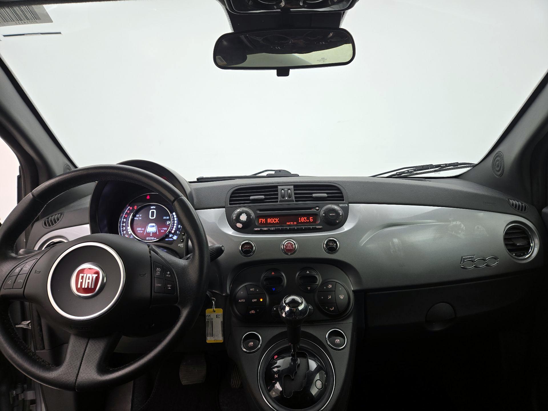 Thumbnail: 2015 Fiat 500 - 9