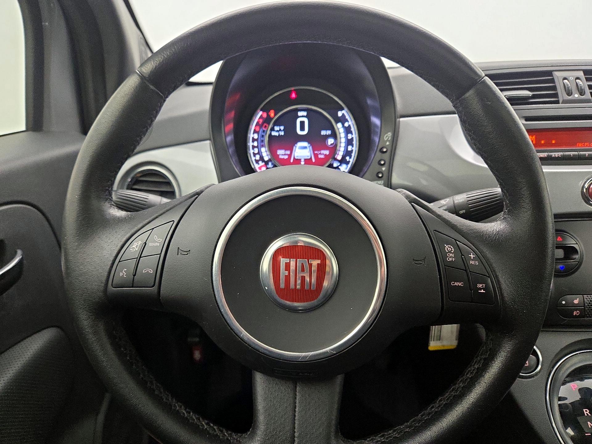 Thumbnail: 2015 Fiat 500 - 10