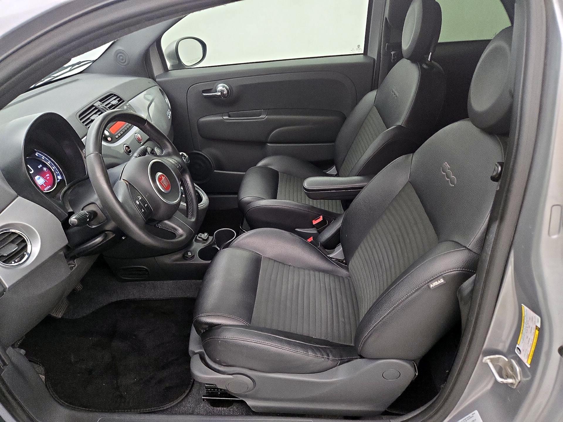 Thumbnail: 2015 Fiat 500 - 11