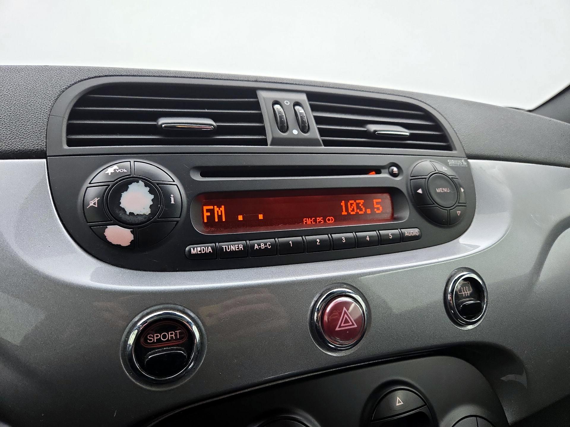 Thumbnail: 2015 Fiat 500 - 13