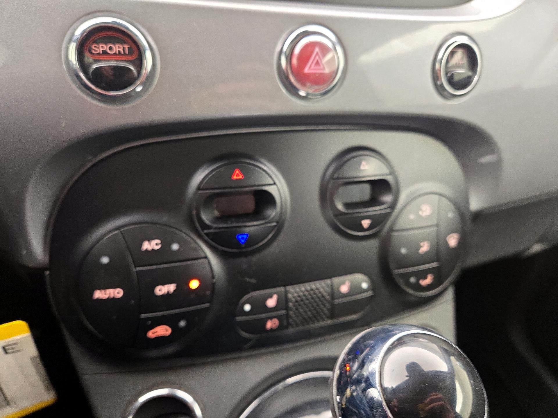 Thumbnail: 2015 Fiat 500 - 14
