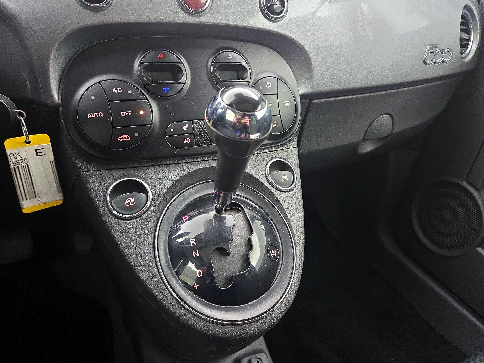 Thumbnail: 2015 Fiat 500 - 15