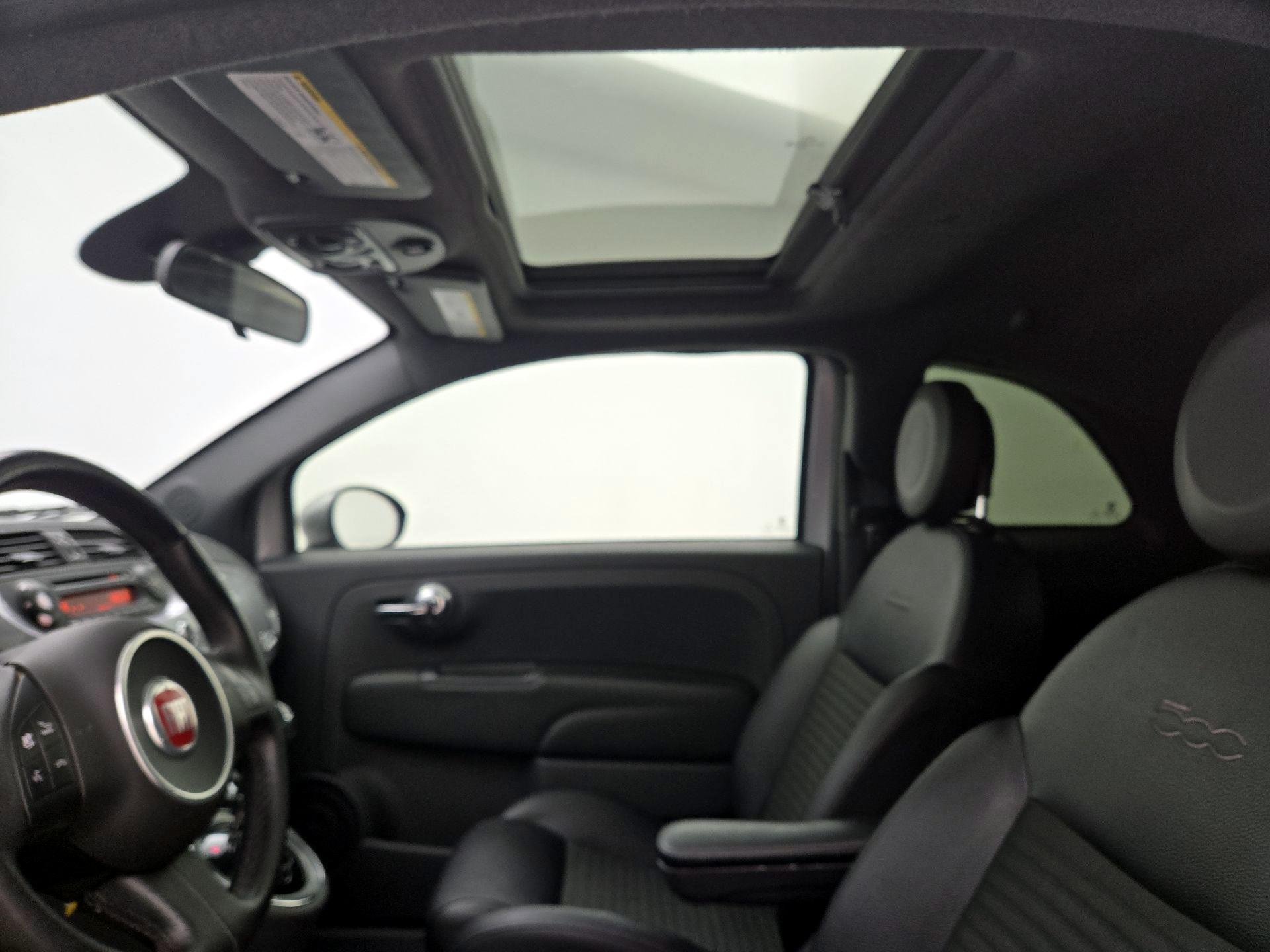 Thumbnail: 2015 Fiat 500 - 17