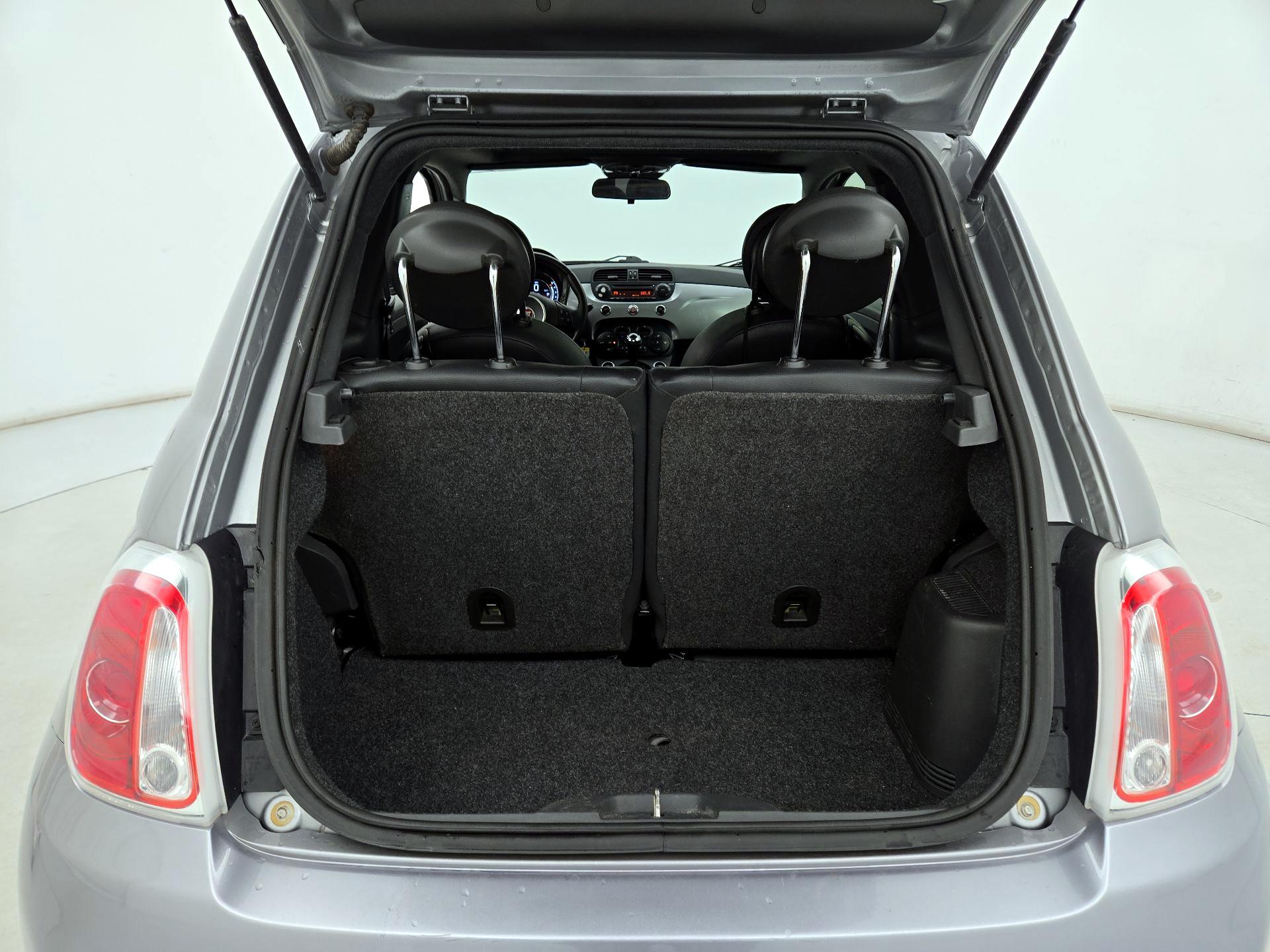 Thumbnail: 2015 Fiat 500 - 18