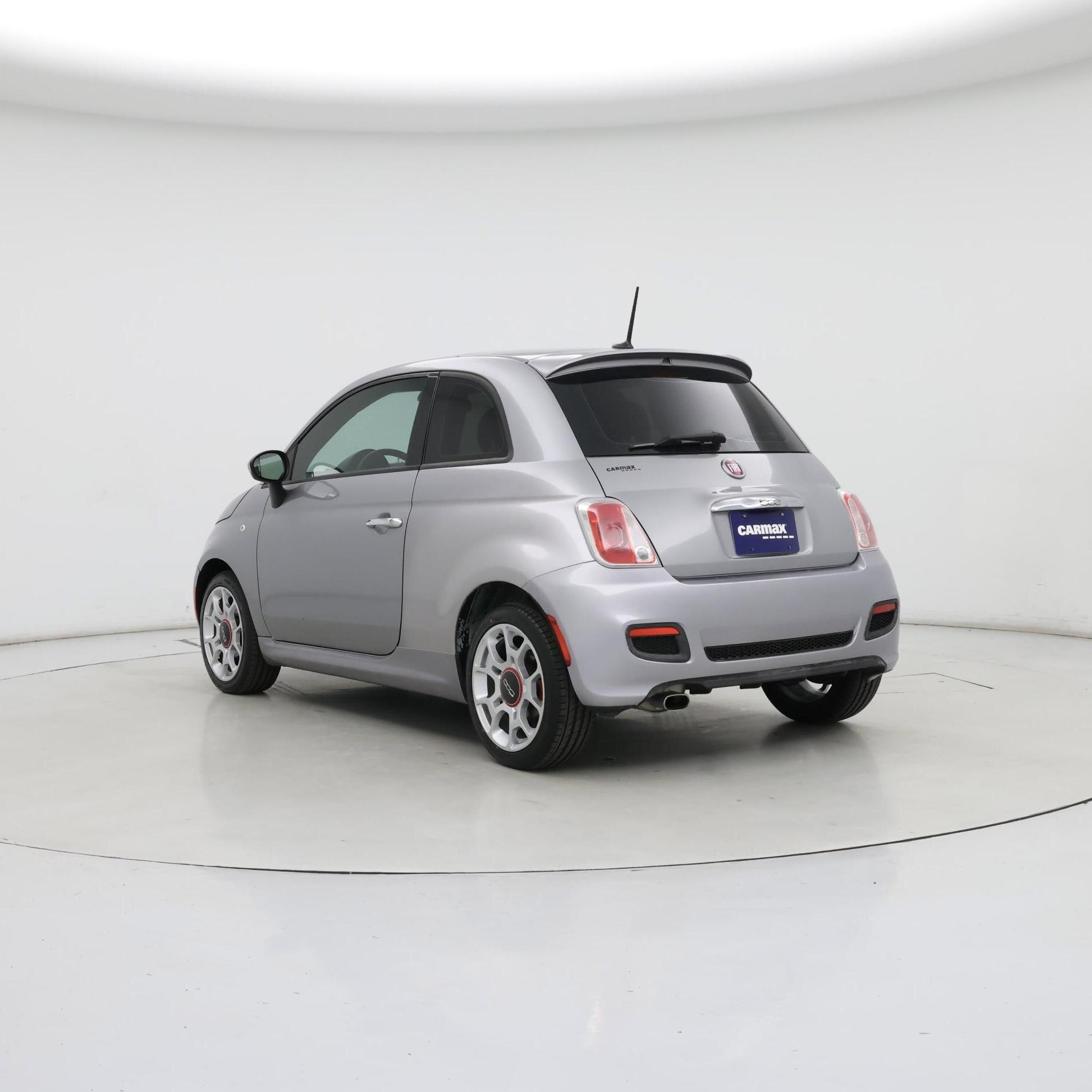 Thumbnail: 2015 Fiat 500 - 2