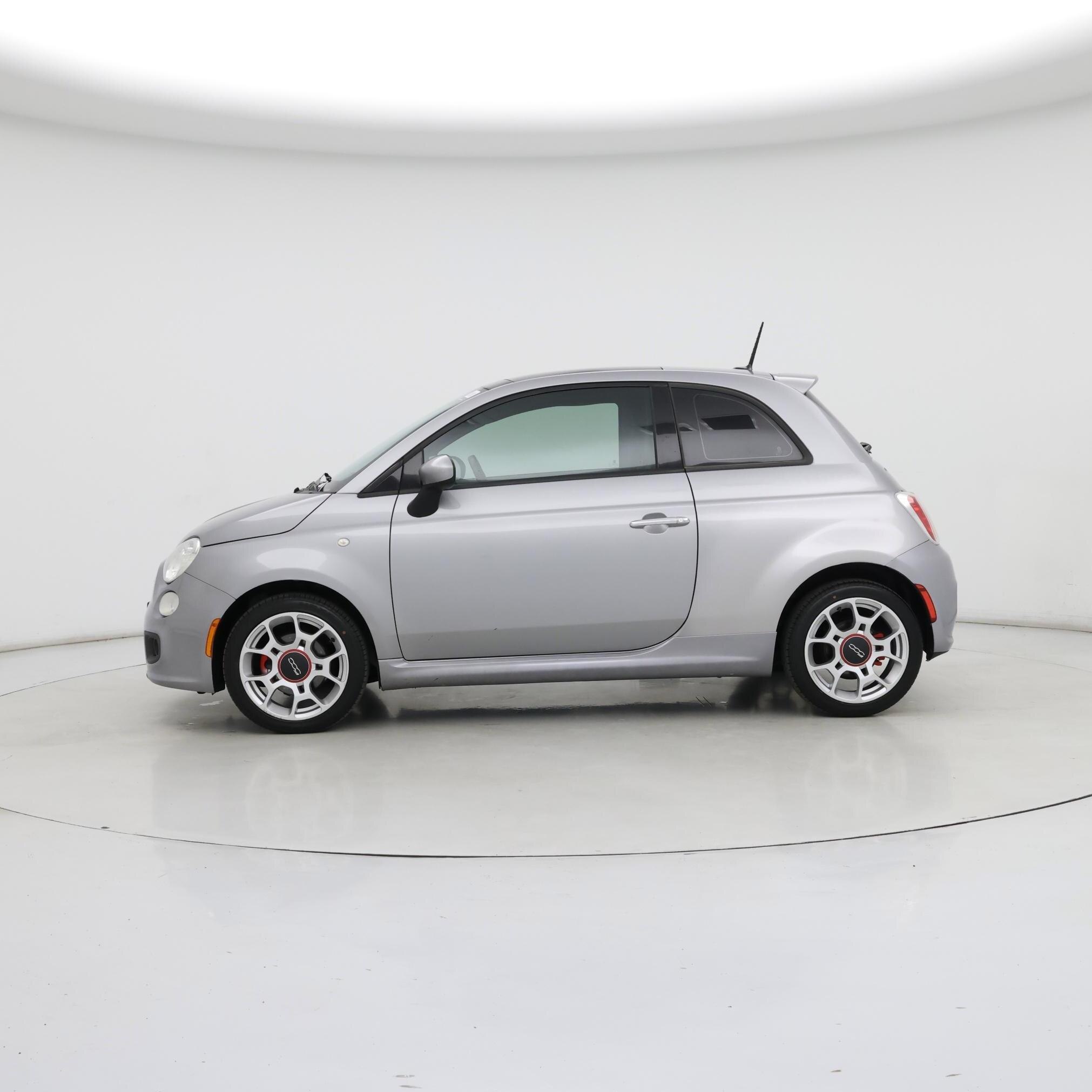 Thumbnail: 2015 Fiat 500 - 3