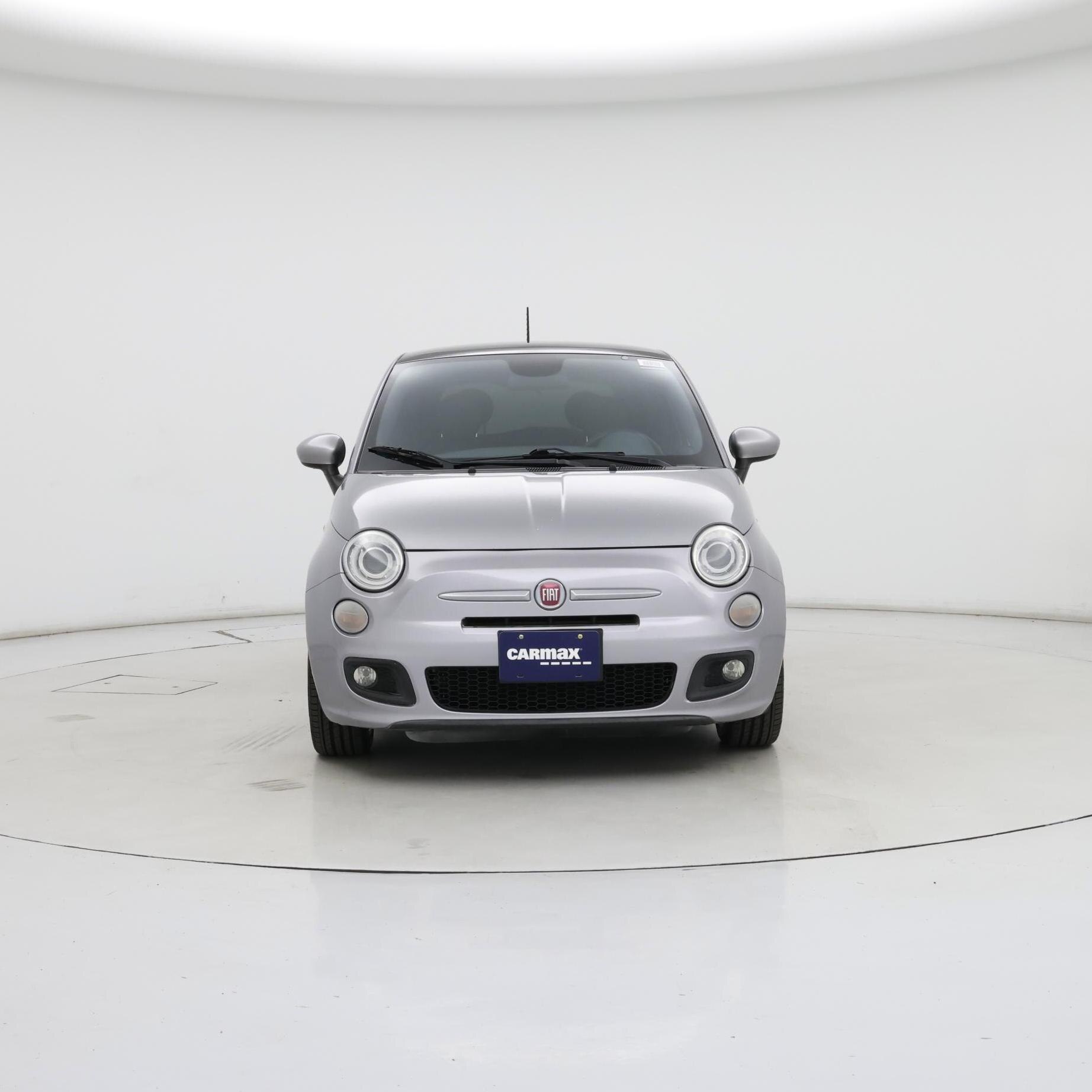 Thumbnail: 2015 Fiat 500 - 5