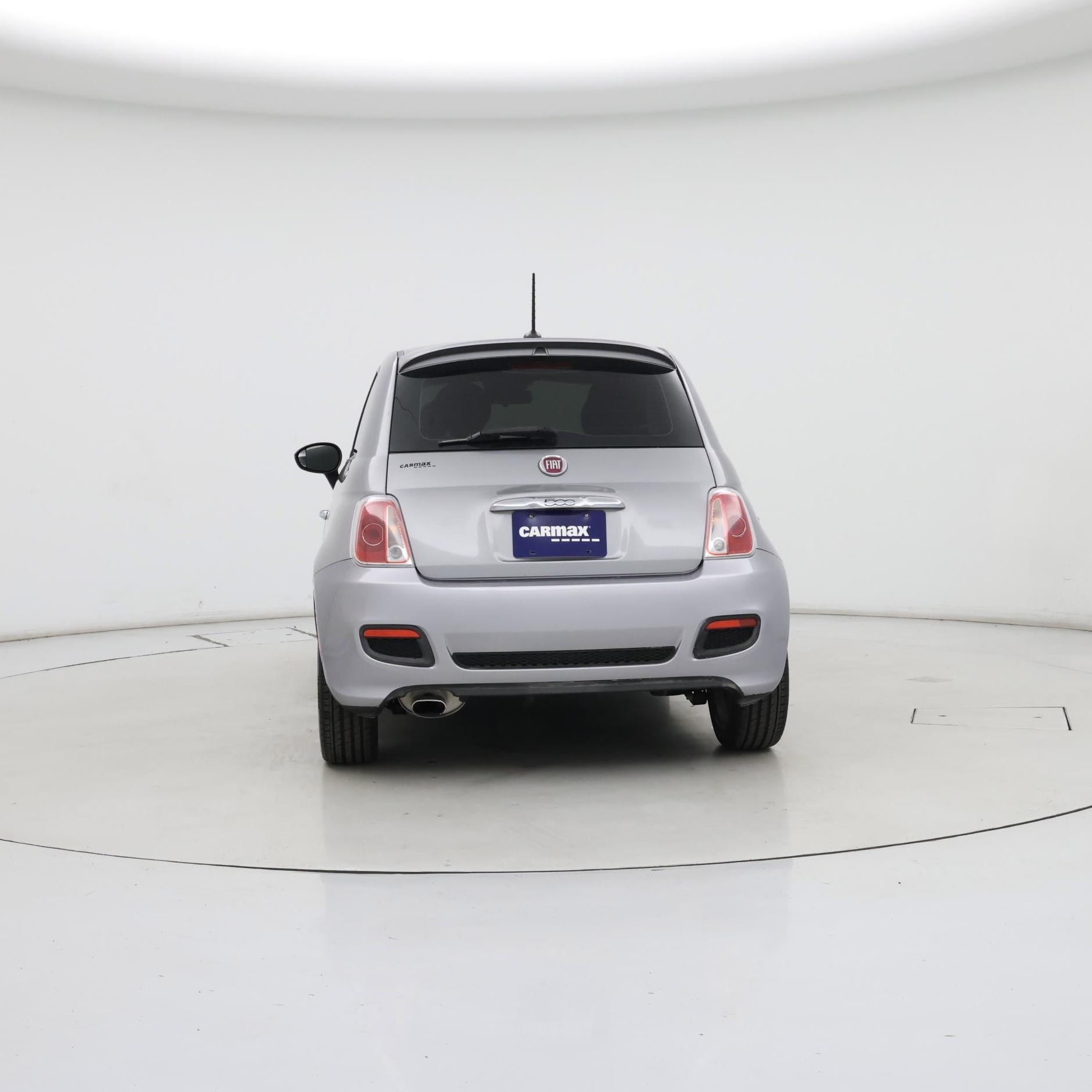 Thumbnail: 2015 Fiat 500 - 6