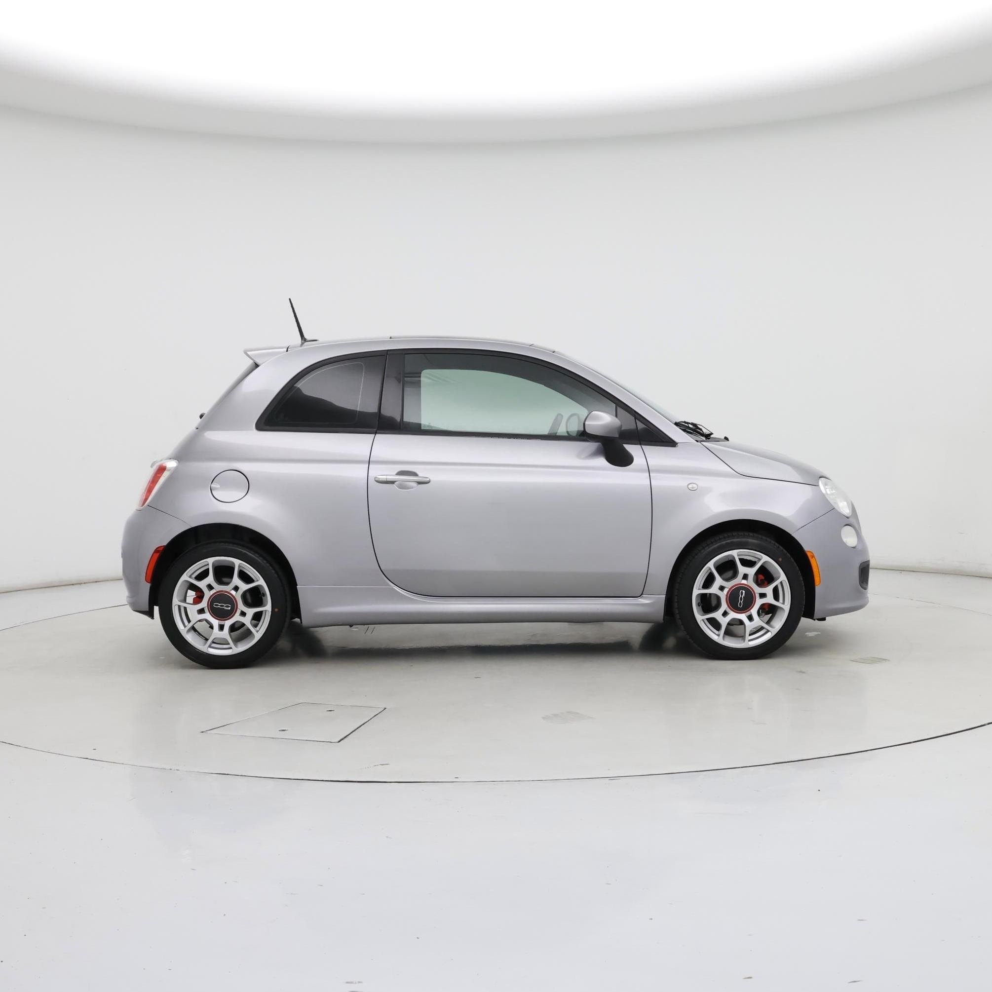 Thumbnail: 2015 Fiat 500 - 7