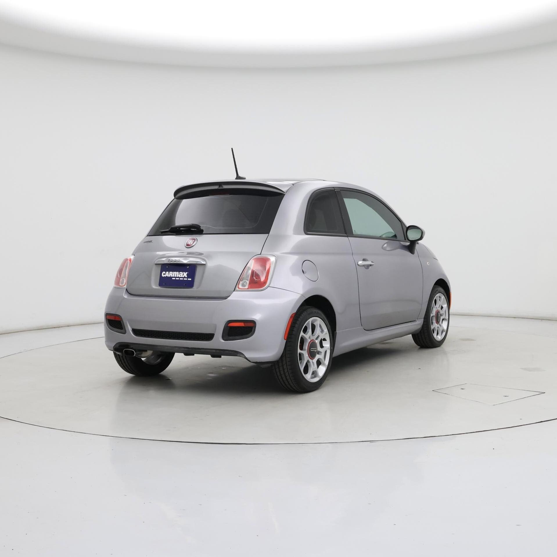 Thumbnail: 2015 Fiat 500 - 8