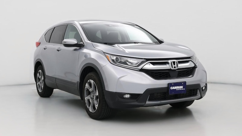 2019 Honda CR-V EX Hero Image
