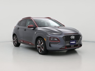 2019 Hyundai Kona Iron Man -
                South Jordan, UT