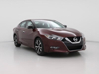 2018 Nissan Maxima SV -
                South Jordan, UT