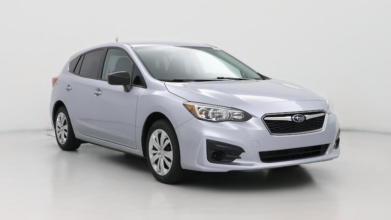 2019 Subaru Impreza  Hero Image