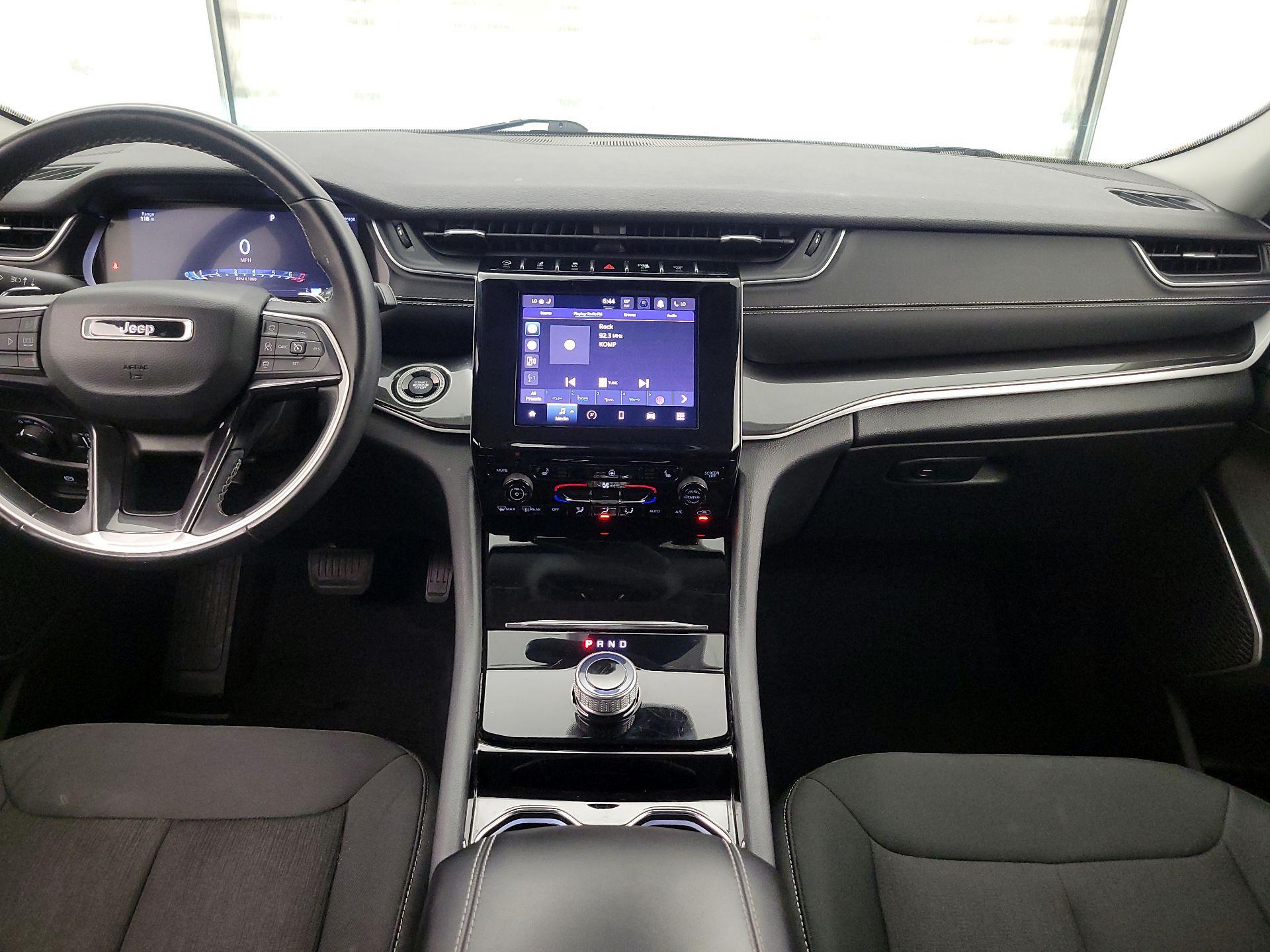 Thumbnail: 2022 Jeep Grand Cherokee L - 9