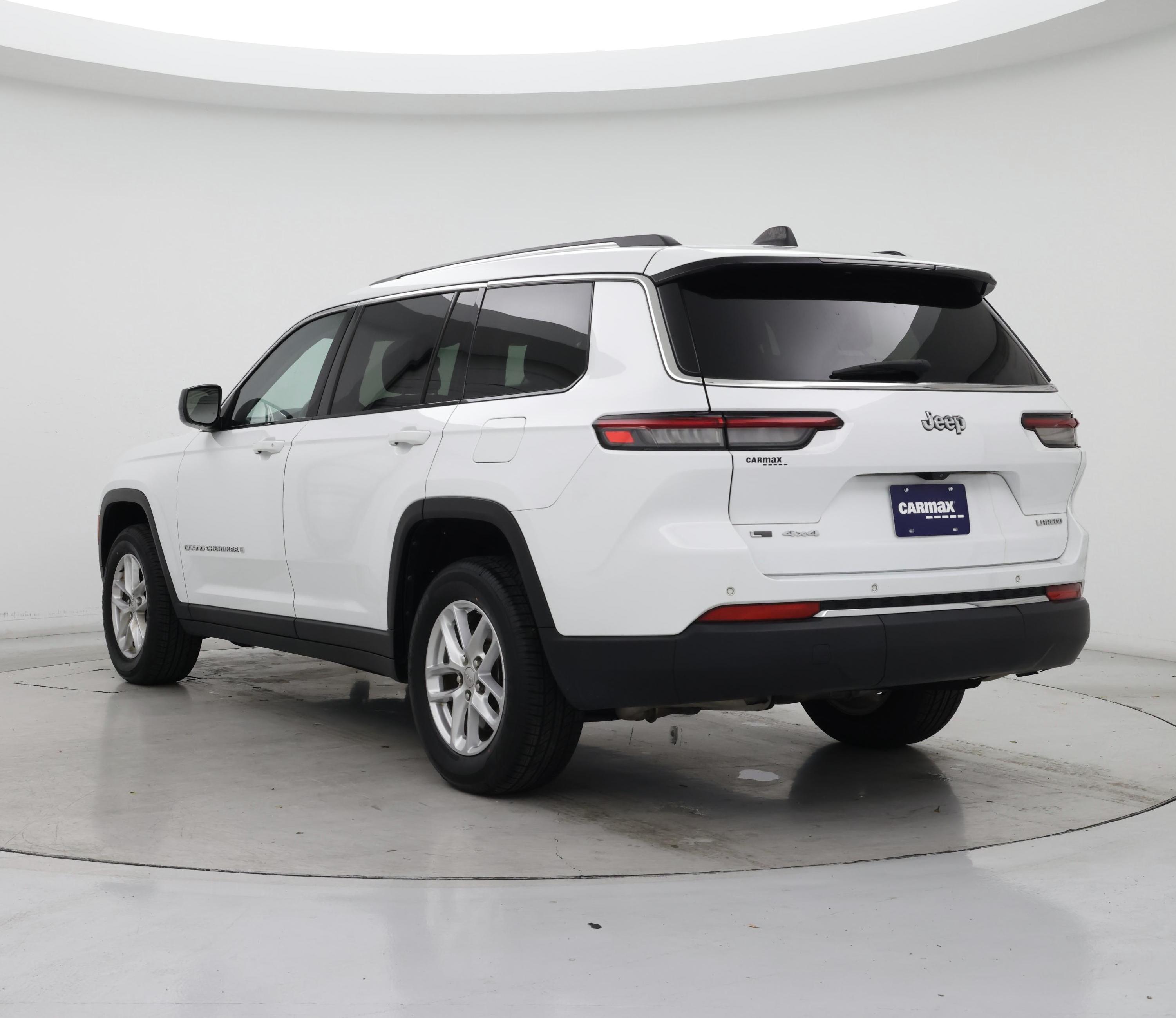 Thumbnail: 2022 Jeep Grand Cherokee L - 2
