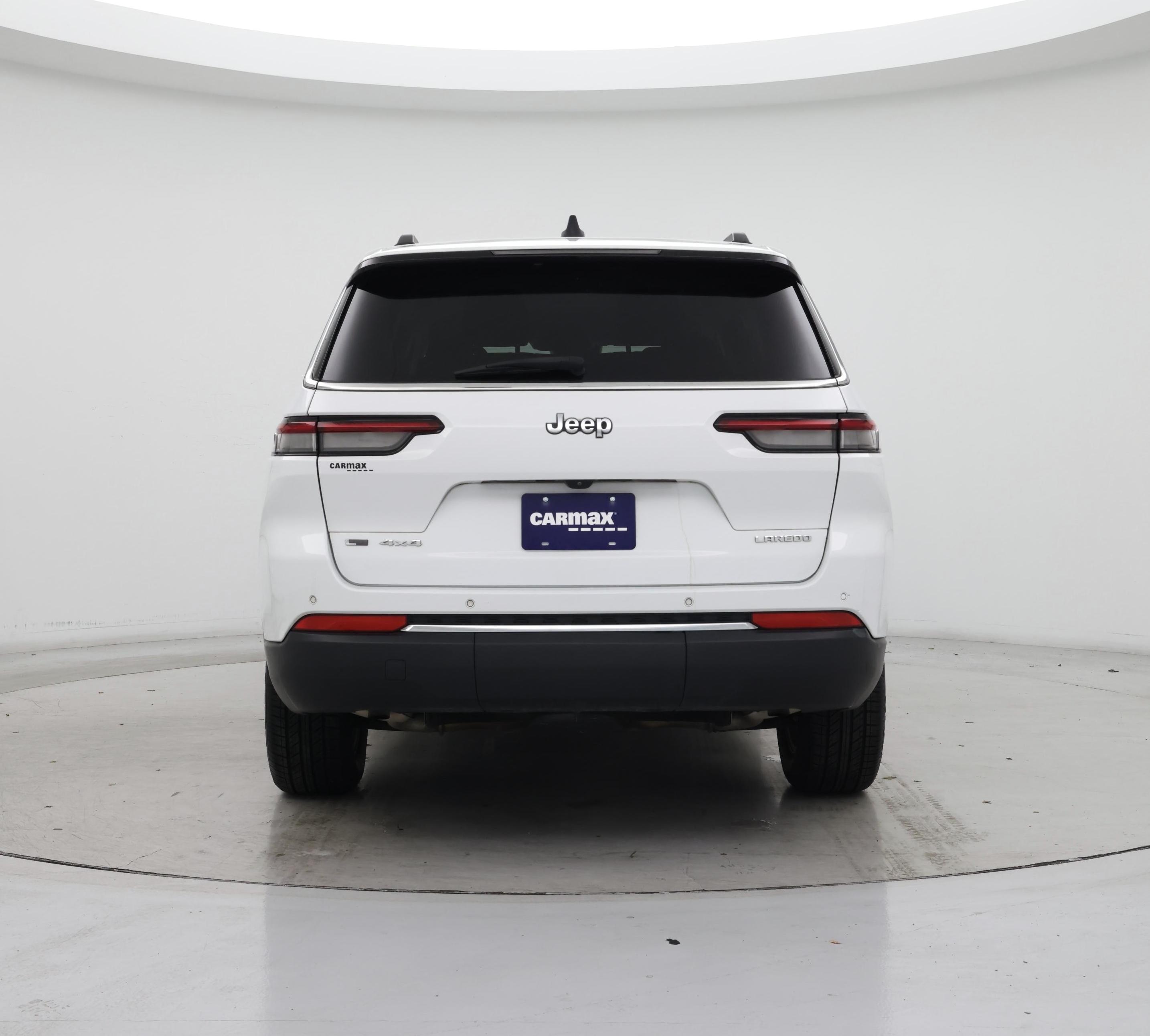Thumbnail: 2022 Jeep Grand Cherokee L - 6
